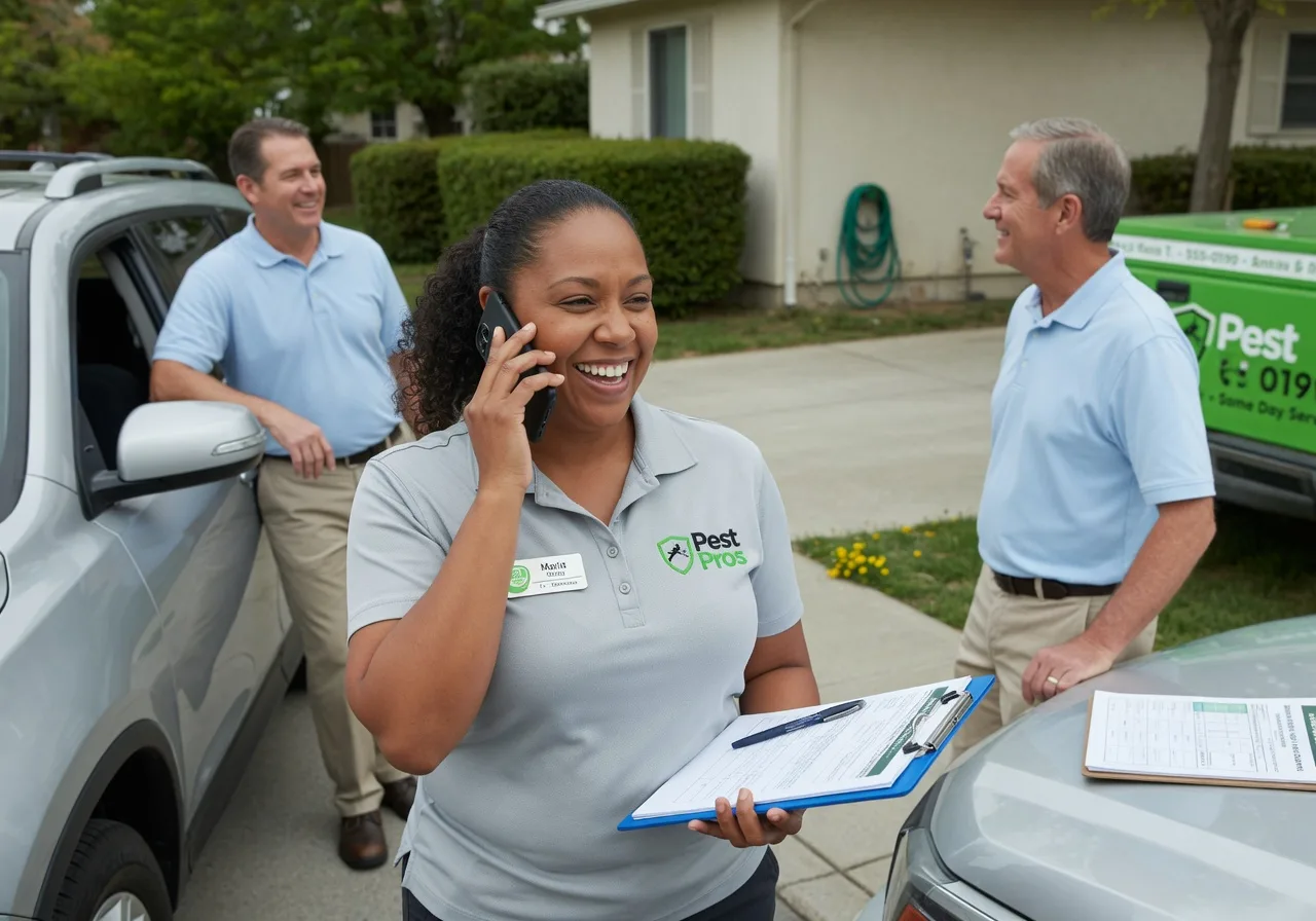 Pest Control American Canyon, CA FAQs